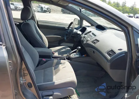 2006 Honda Civic Lx z USA, uszkodzony, nr VIN 2HGFA16526H518987